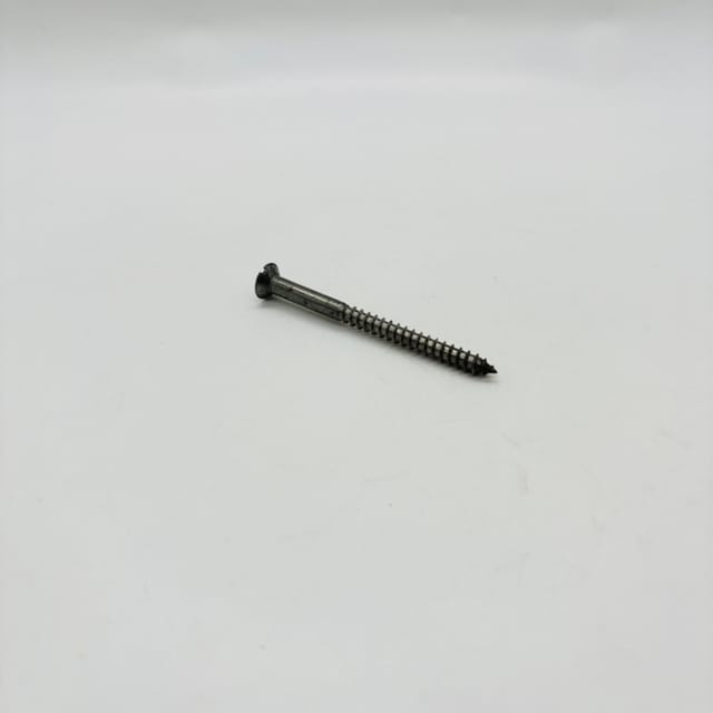 Compra TORNILLO PARA MADERA CABEZA PLANA 2 1/2 X 10 (PARA AISLADOR)