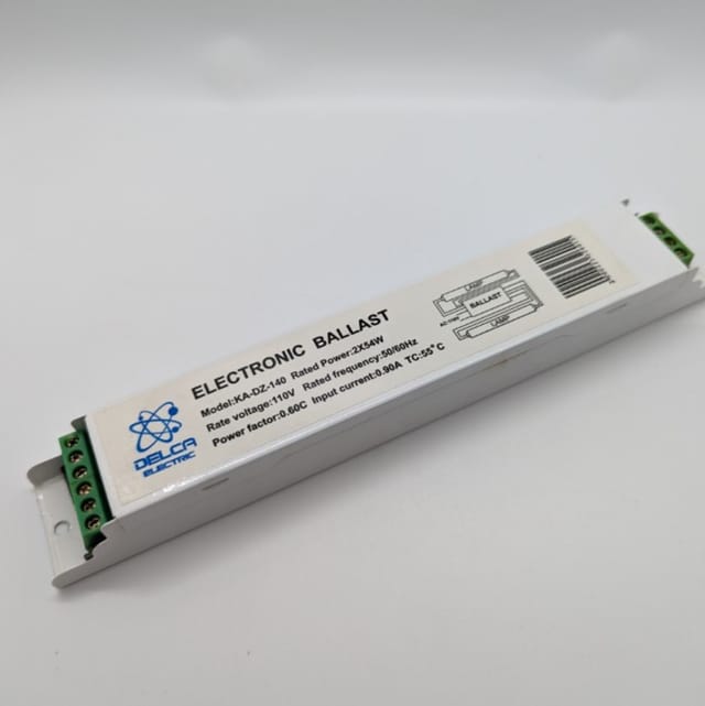 Compra BALASTRO FLUORESCENTE 2 X 54W 110V