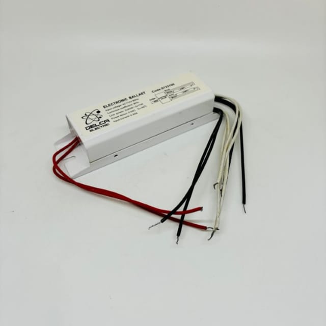 Compra BALASTRO FLUORESCENTE 2 X 10/15/17/20W, 1 X 10/15/17/20W 120V ELECTRONICO