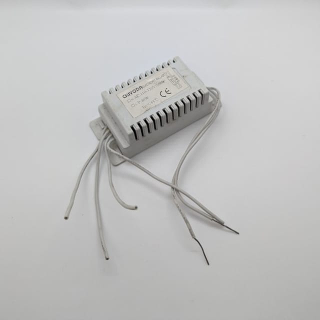 Compra BALASTRO FLUORESCENTE 1 X 40W ELECTRONICO PARA TUBO T12
