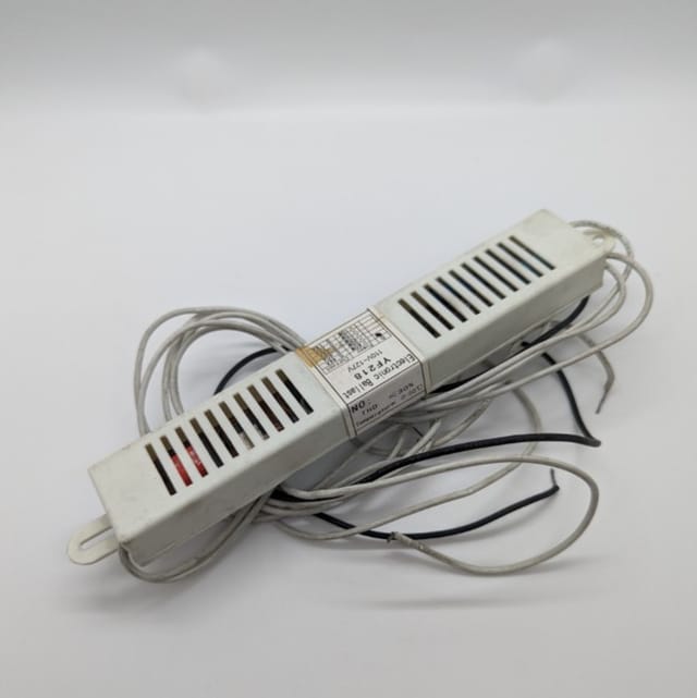 Compra BALASTRO FLUORESCENTE 1 X 40W electrónico 120V 60HZ
