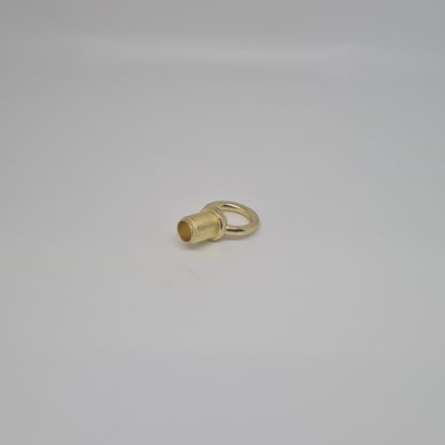 Compra ARGOLLA MACHO 1" X 1/8 IPS bronce brillante