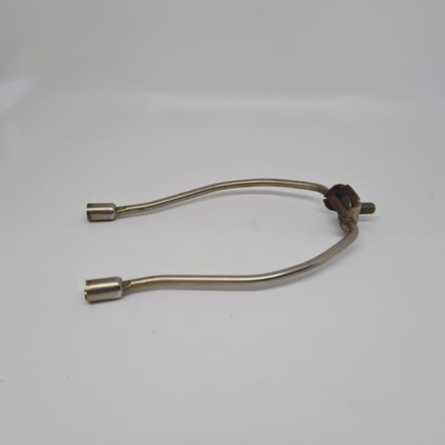 Compra ARPA LIV PARA PANTALLA LAMPARA MESA BRONCE  6"