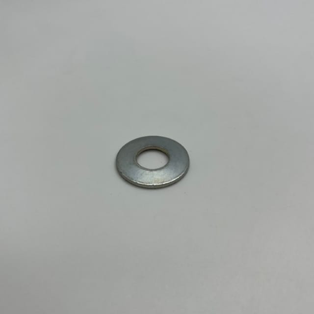 Compra ROLDANA (WASHER) METAL 1" PLATEADA, CON AGUJERO 3/8"