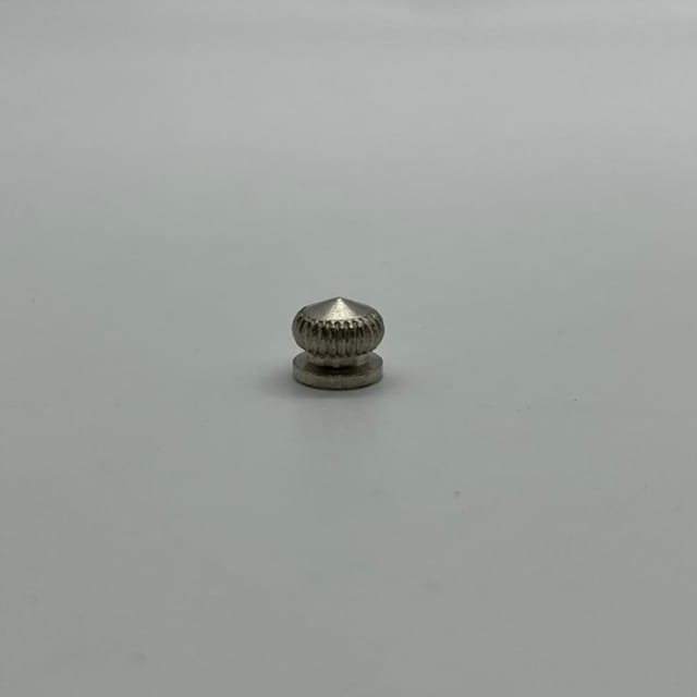 Compra CAPUCHON DECORATIVO PARA TORNILLO 8/32F NIQUEL