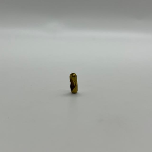 Compra CONECTOR CADENITA/PITA JALAR 1/8" BRONCE BRILLANTE