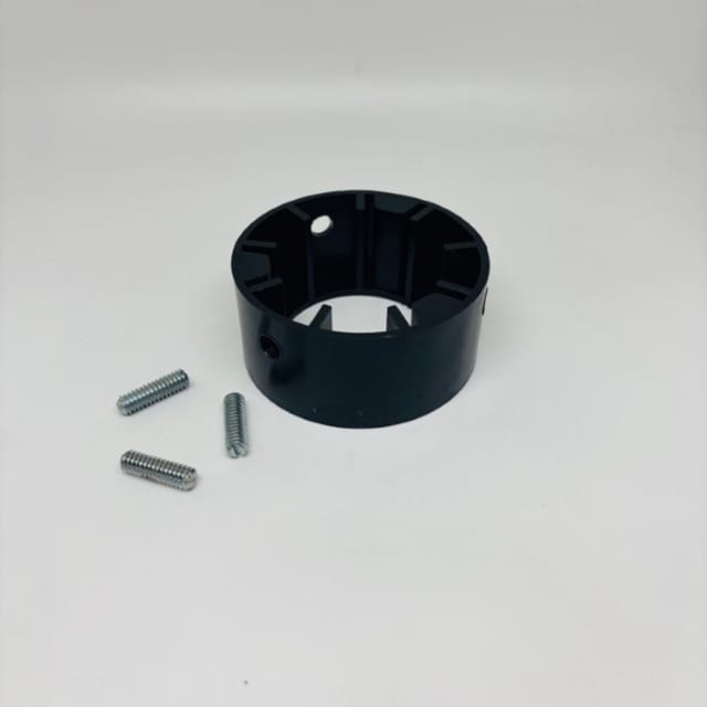 Compra ADAPTADOR-REDUCTOR PLAFONERA SIN CUELLO, 3" A 2" CON TORNILLO (CONDUIT 1.5")