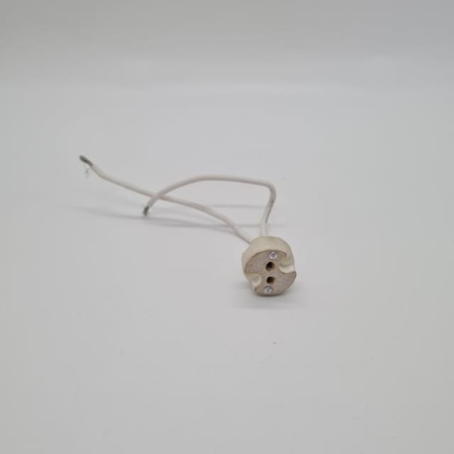 Compra BASE BOMBILLA HALOGENA G4-GY6.35