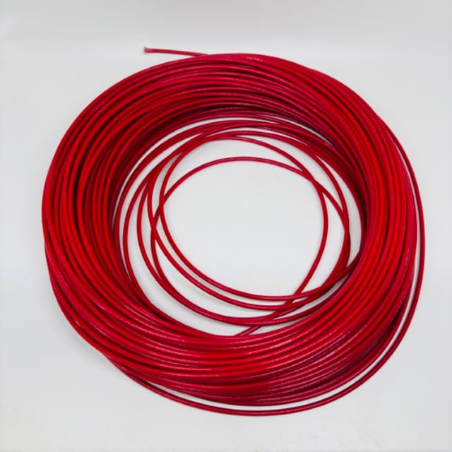 Compra CABLE 4 ROJO THHN (METRO)