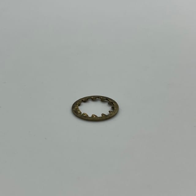 Compra ROLDANA (WASHER) 'LOCK-TIGHT' BRONCE BRILLANTE PARA ROSCA 1/8IP