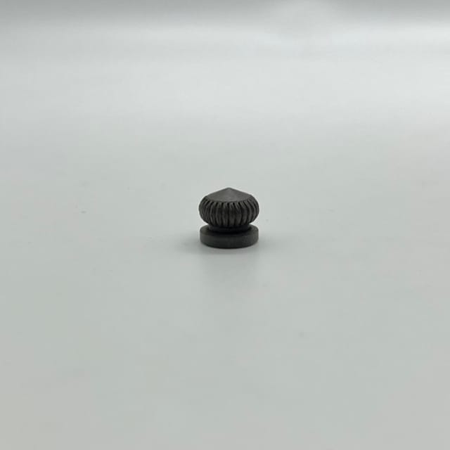Compra CAPUCHON DECORATIVO PARA TORNILLO 8/32F NEGRO