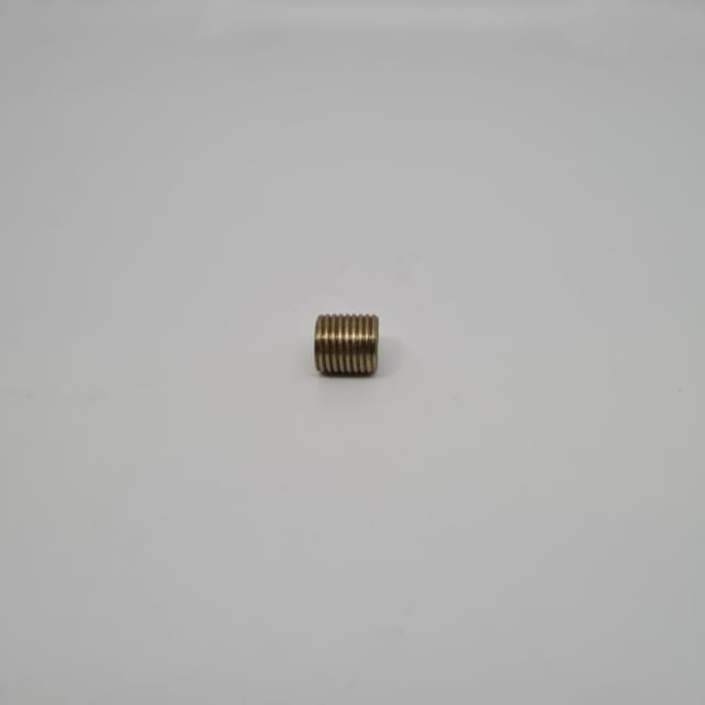 Compra NIPLE NIQUELADO  1/4IP X 0.50"  (1/2")  12.5 MM
