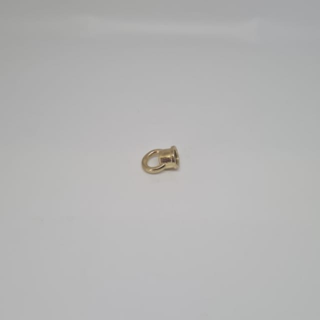Compra ARGOLLA HEMBRA 1/8IPS BRONCE BRILLANTE 3/4”