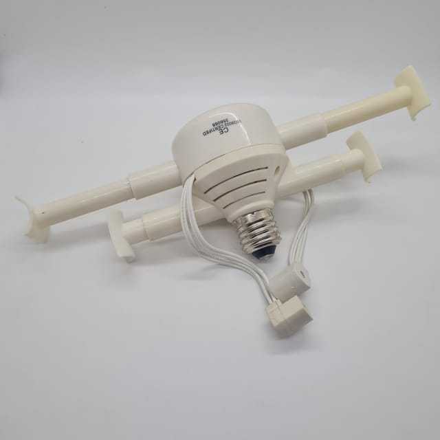 Compra ADAPTADOR CON ROSCA PARA TUBO FLUORESCENTE CIRCULAR COMBINADO 32X22W