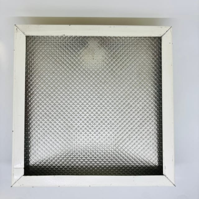 Compra LAMPARA FLUORESCENTE TWIN MARQUESINA EMPOTRAR 13W 10X10" SIN TUBO