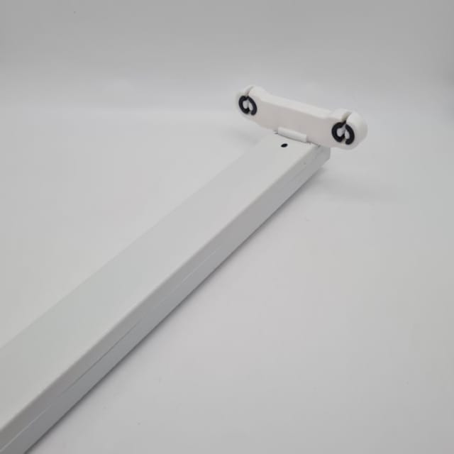 Compra LAMPARA LED LISTON 48" X 2 SIN TUBOS