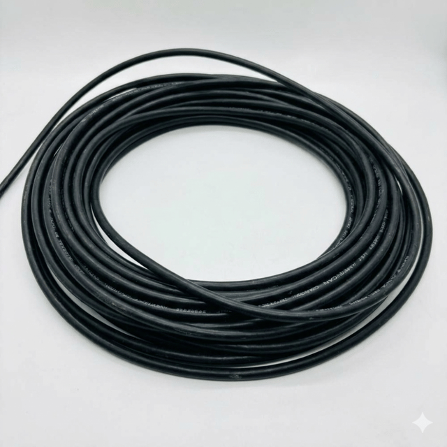 Compra CABLE COAXIAL TV RG59 75 OHMS DELGADO (METROS)