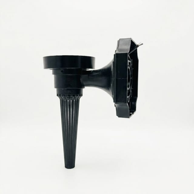 Compra LAMPARA DE PARED INTEMPERIE 3 1/4" DRB-10 NEGRA (SIN VIDRIO)