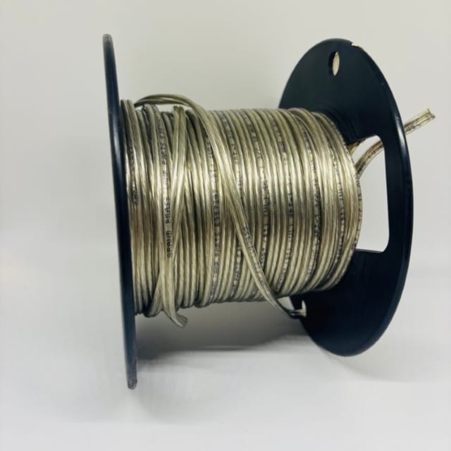 Compra CABLE BOCINA TRANSPARENTE 2 X 18 (METRO)
