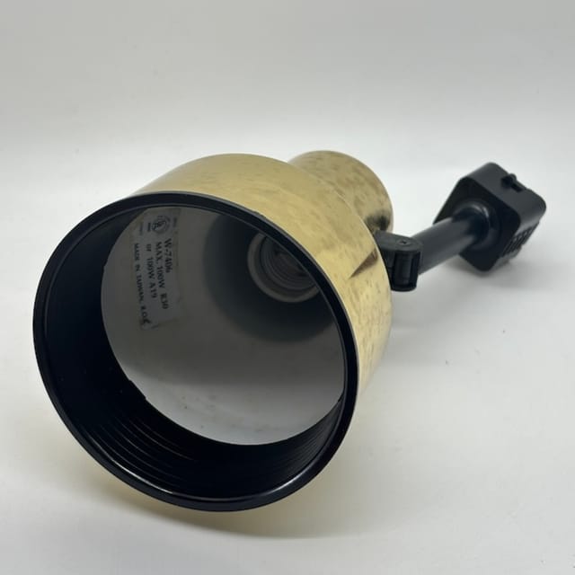 Compra LAMPARA PARA TRACK CILINDRO REFLECTOR R30 BRONCE BRILLANTE 100W