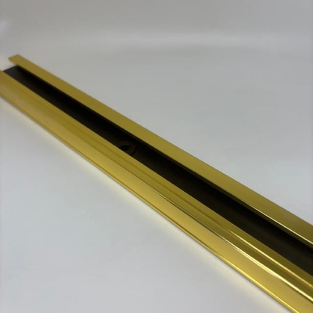Compra RIEL-TRACK 2' (20 1/8") 20A BRONCE BRILLANTE