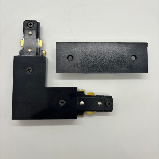 Compra CONECTOR TOMACORRIENTE FLOTANTE NEGRO W-26B