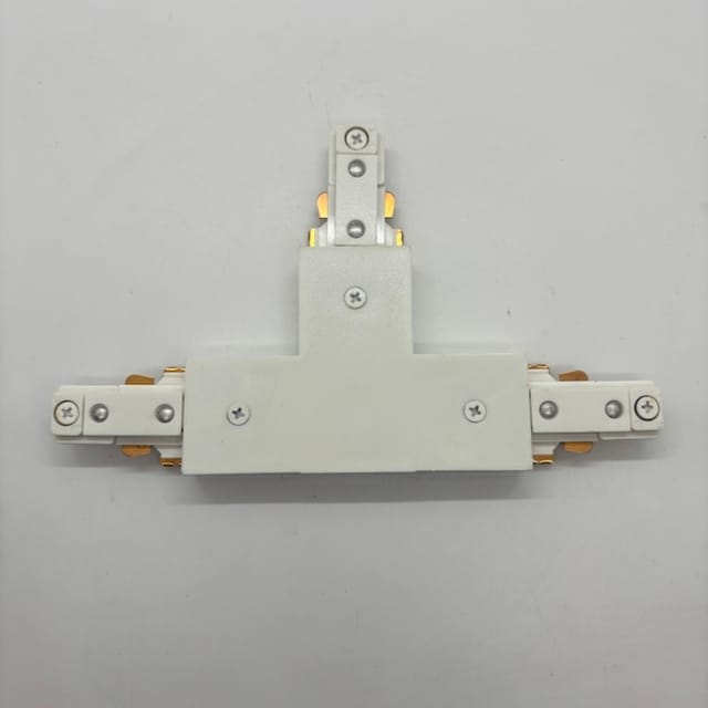 Compra CONECTOR (UNION) TIPO -T- BLANCO W-24WH