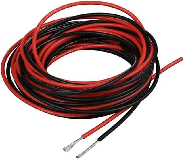 Compra CABLE BOCINA NEGRO/ROJO 2 X 20 (METRO)