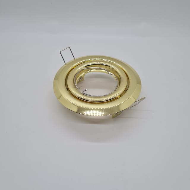 Compra LAMPARA EMPOTRAR MR-16 DIRIGIBLE BRONCE BRILLANTE (SIN TRANSFORMADOR)