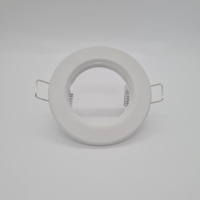 Compra LAMPARA EMPOTRAR MR-16 BLANCA (SIN TRANSFORMADOR)