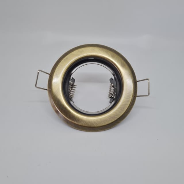 Compra LAMPARA EMPOTRAR MR-16 BRONCE ANTIGUO