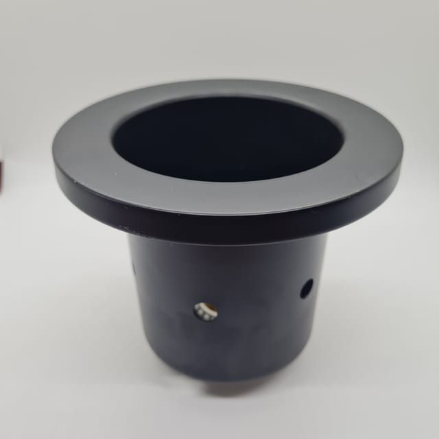 Compra LAMPARA EMPOTRAR TECHO R30 NEGRA