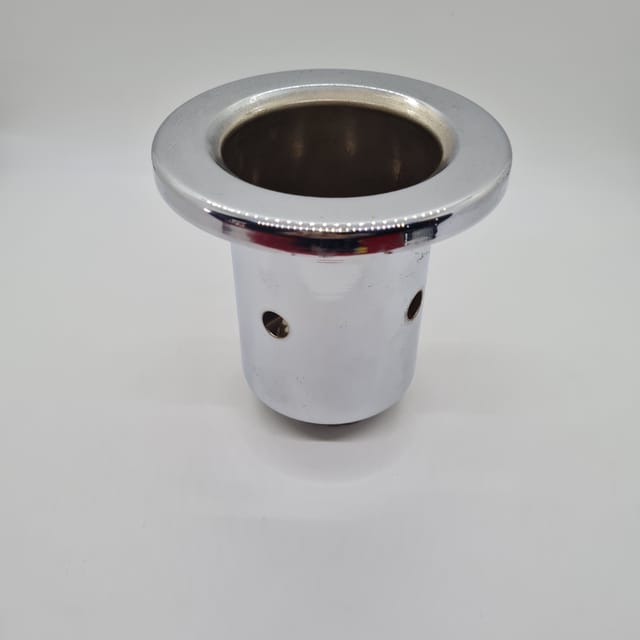 Compra LAMPARA EMPOTRAR TECHO R20 CROMADA