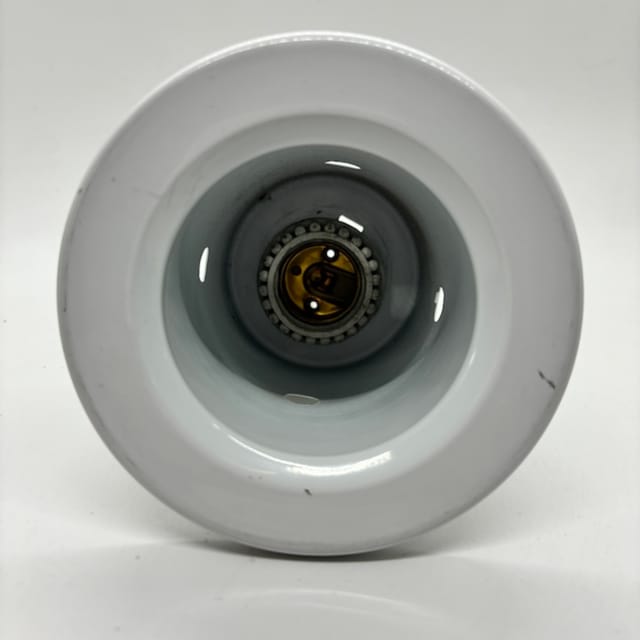 Compra LAMPARA EMPOTRAR TECHO R20 BLANCA