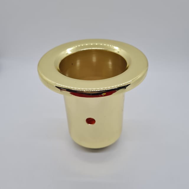Compra LAMPARA EMPOTRAR TECHO R20 BRONCE BRILLANTE