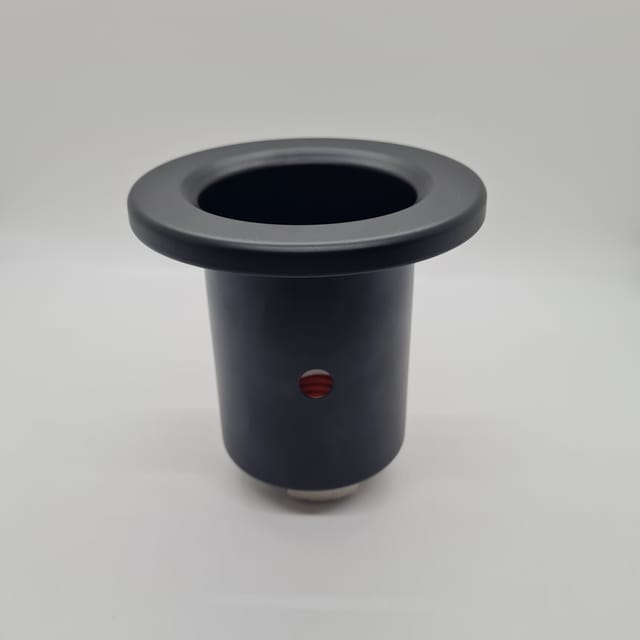 Compra LAMPARA EMPOTRAR TECHO R20 NEGRA