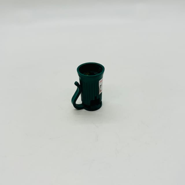 Compra SOCKET PIN E-12 verde