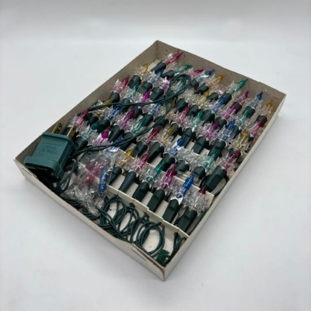 Compra SERIE  50 LUCES CON FLOR DIAMANTE, MULTICOLOR