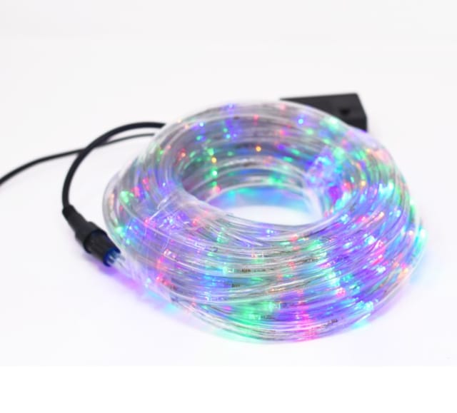 Compra SERIE MANGUERA LED MULTICOLOR 10 METROS CON CONTROL