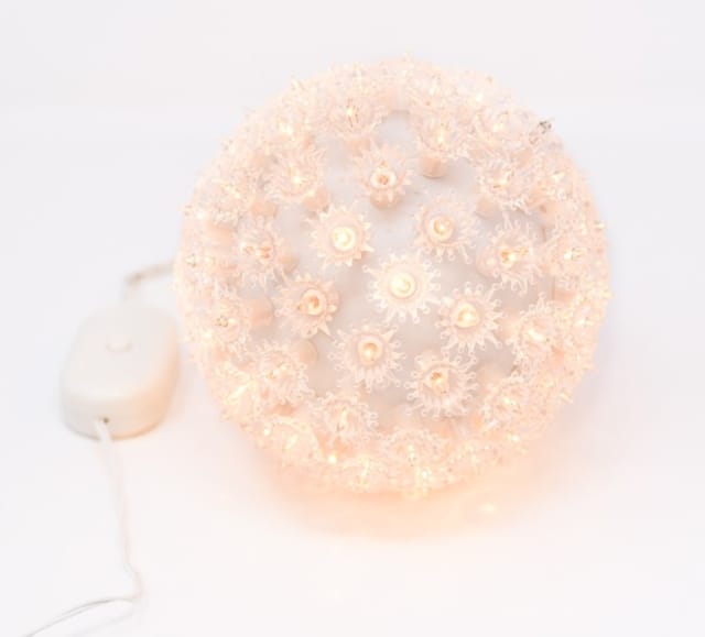 Compra SERIE 100 LUCES  ESFERA, CLARA