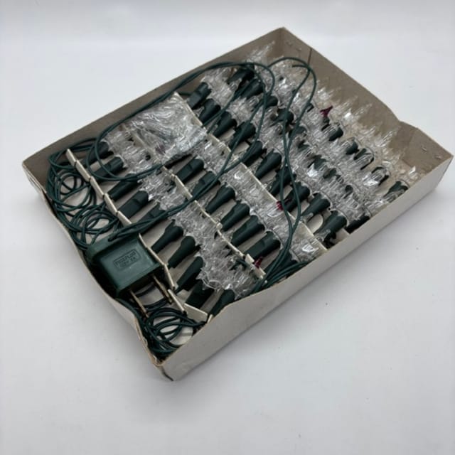 Compra SERIE 50 LUCES CON FLOR DIAMANTE, CLARA