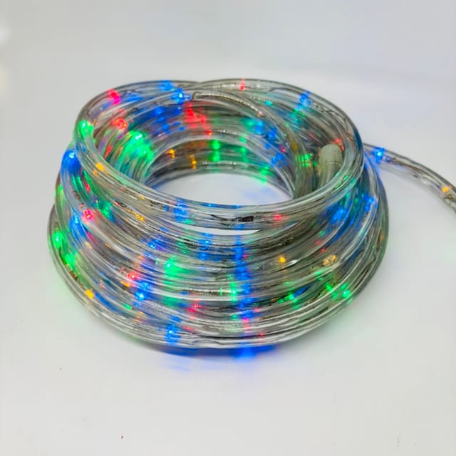 Compra SERIE MANGUERA LED MULTICOLOR DE 6 METROS, CON CONTROL