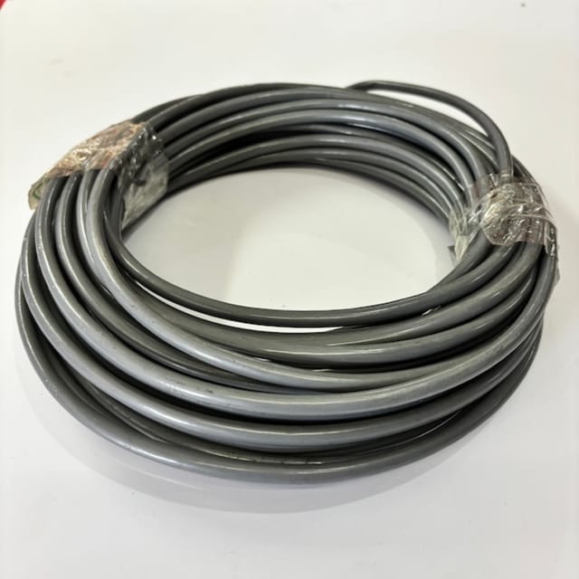 Compra CABLE TELEFONO INTERIOR (AWG 24)  5 PARES, GRIS (METRO)
