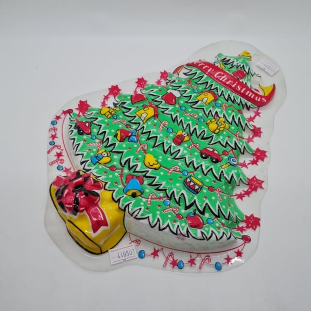 Compra POSTER MOLDE NA11 ARBOL NAVIDEÑO 11 1/2" X 9"