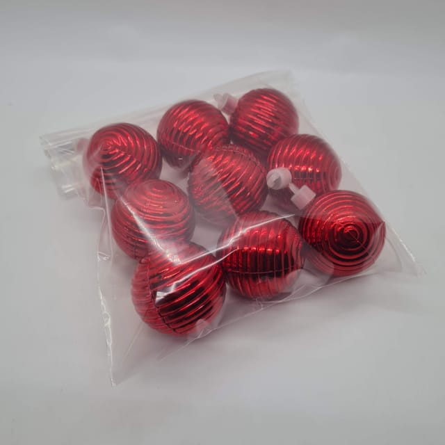 Compra ESFERA RING NO. 40 ROJA  (9 UNIDADES)