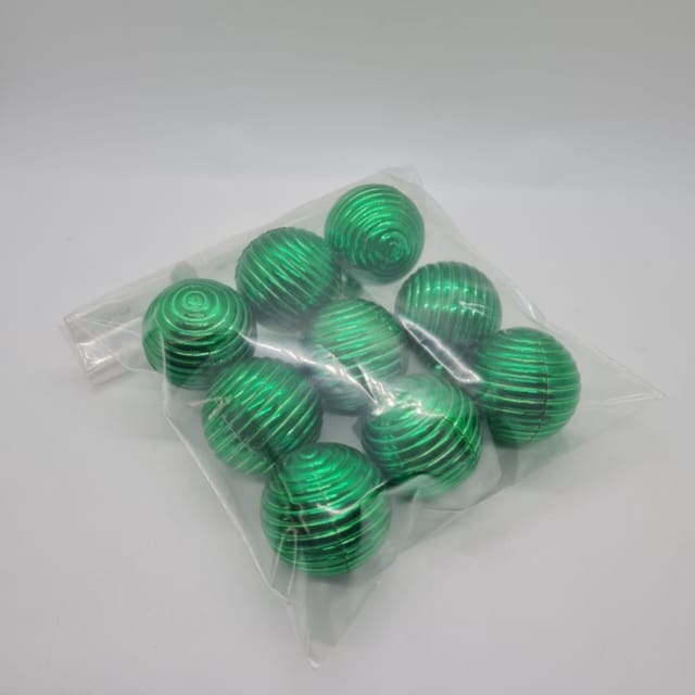 Compra ESFERA RING NO. 40 VERDE    (9 UNIDADES)