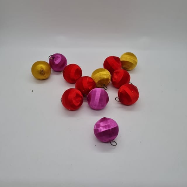 Compra ESFERA HILO DIAMANTE CORRUGADA #25 MULTICOLOR (12 UNIDADES)