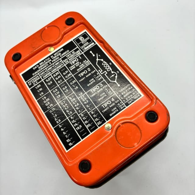 Compra ARRANCADOR MANUAL CON PROTECCION TERMO-MAGNETICA