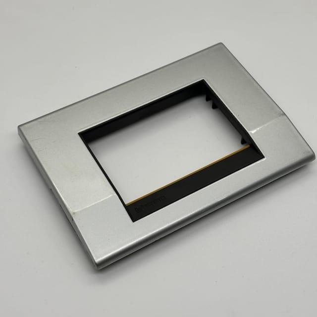Compra PLACA ZAM GRIS ALUMINIO B5CAL