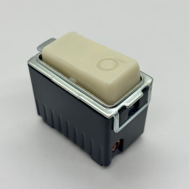 Compra BOTON TIMBRE MAGIC "ITALIANO" 15A 125/250V
